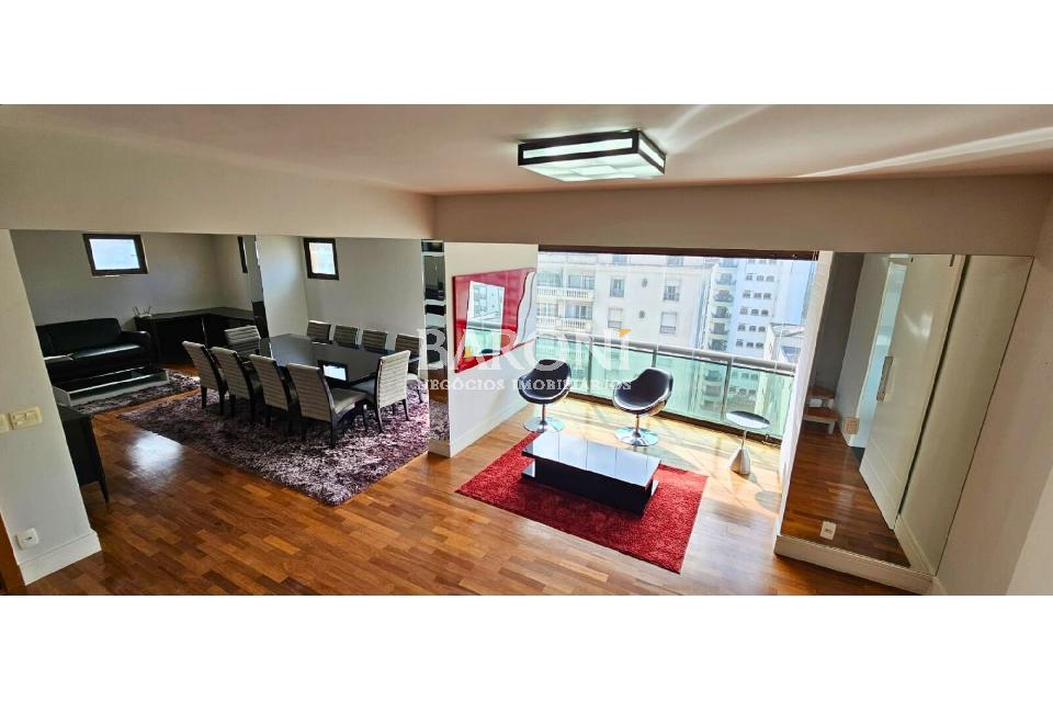 Apartamento - Jardim Paulista