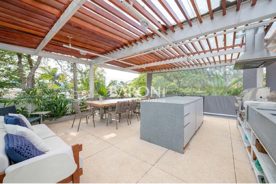 Casa - Jardim Paulista