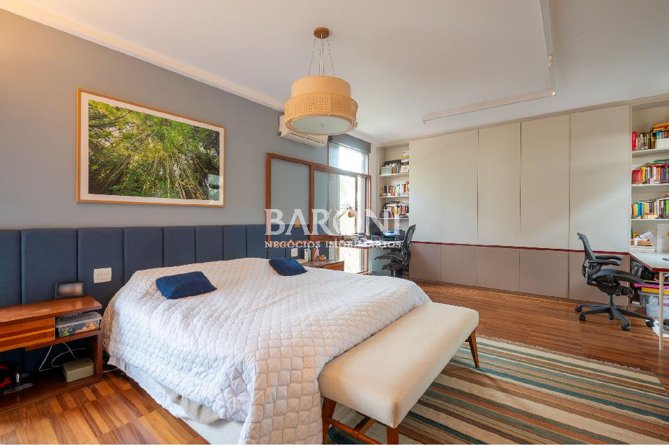 Casa - Jardim Paulista