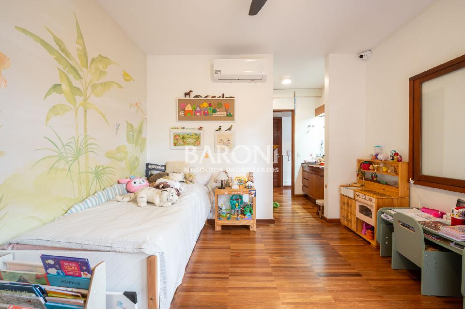 Casa - Jardim Paulista