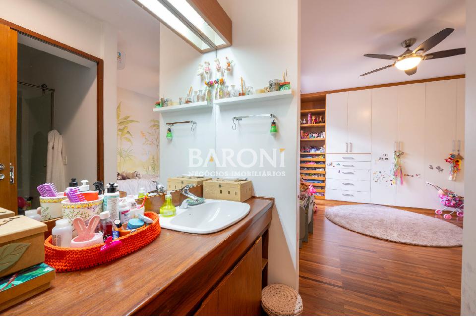 Casa - Jardim Paulista