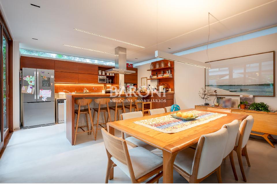 Casa - Jardim Paulista