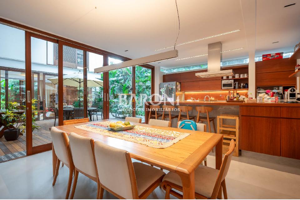 Casa - Jardim Paulista