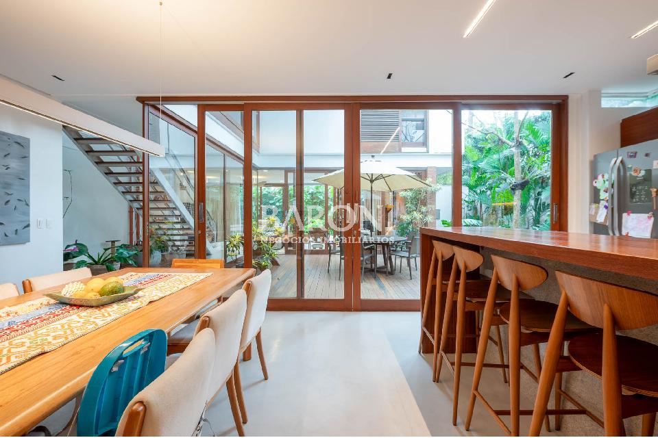 Casa - Jardim Paulista