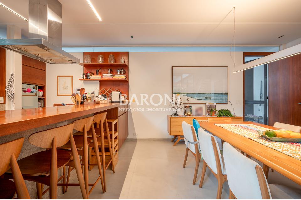 Casa - Jardim Paulista