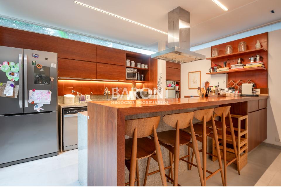 Casa - Jardim Paulista