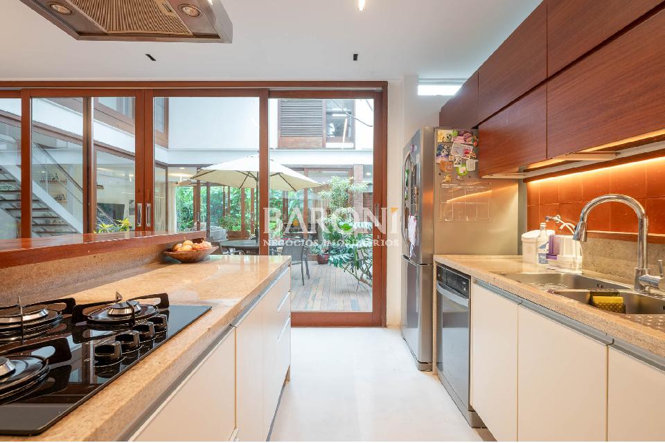 Casa - Jardim Paulista