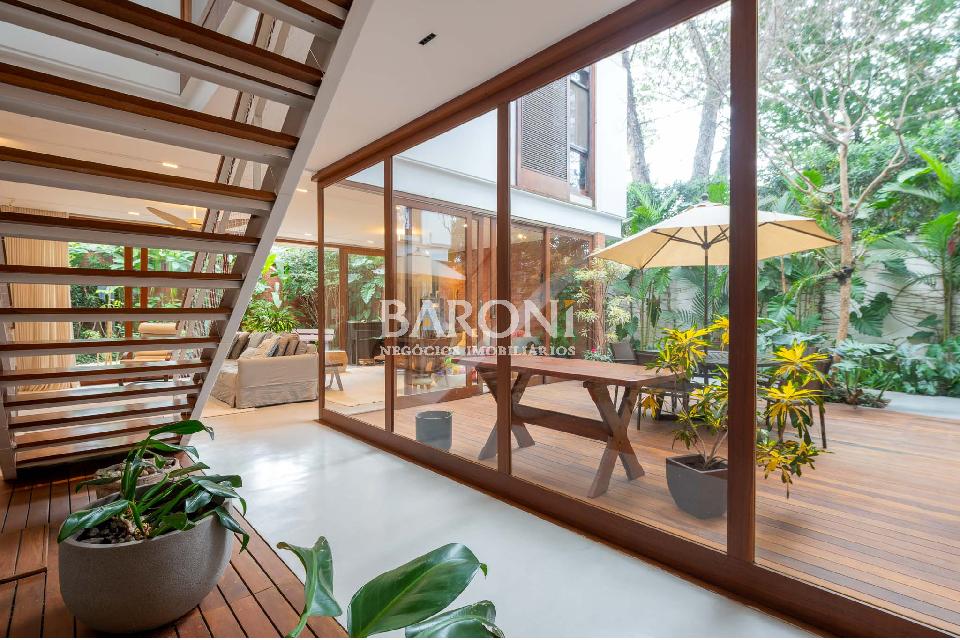 Casa - Jardim Paulista