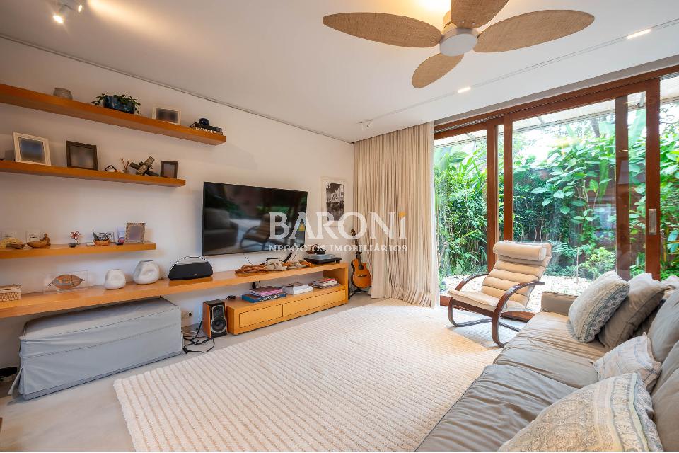 Casa - Jardim Paulista