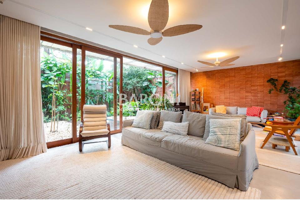 Casa - Jardim Paulista