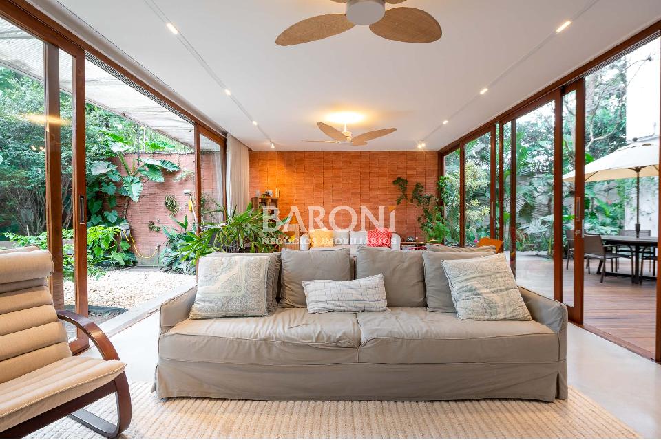 Casa - Jardim Paulista