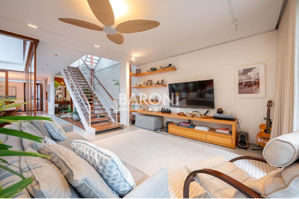 Casa - Jardim Paulista