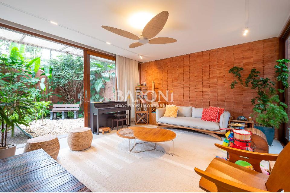 Casa - Jardim Paulista