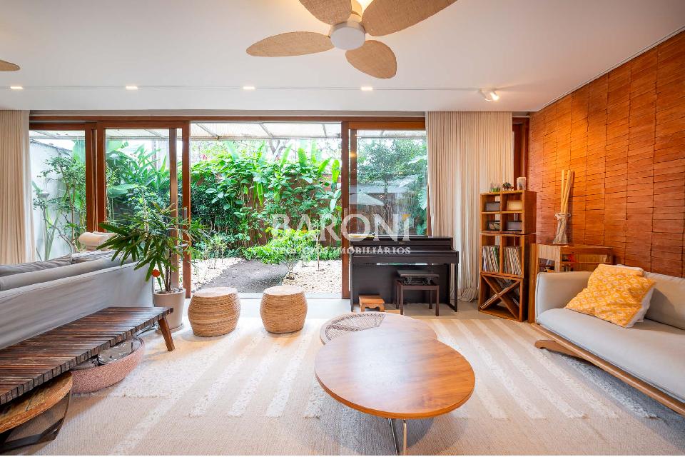 Casa - Jardim Paulista