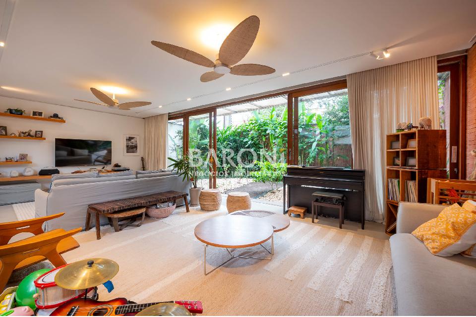 Casa - Jardim Paulista