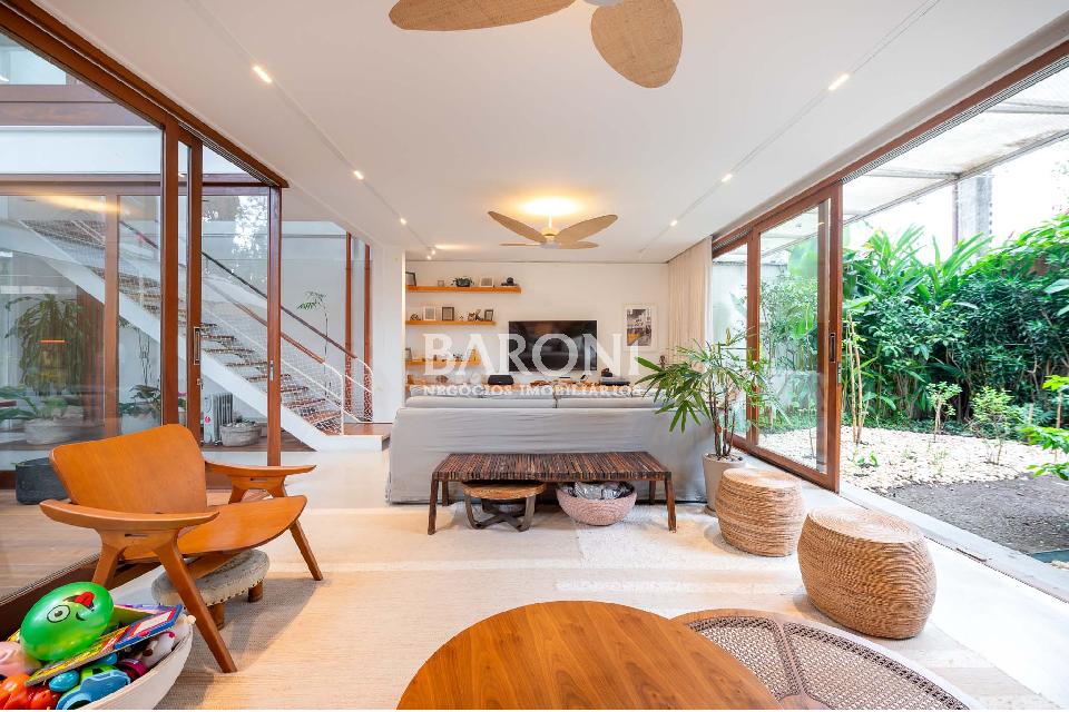 Casa - Jardim Paulista