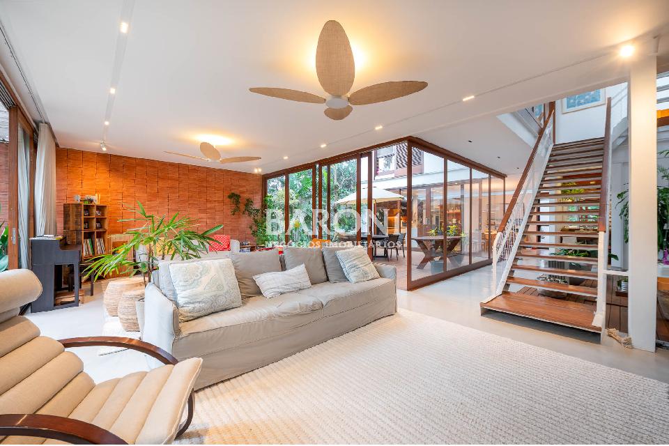 Casa - Jardim Paulista