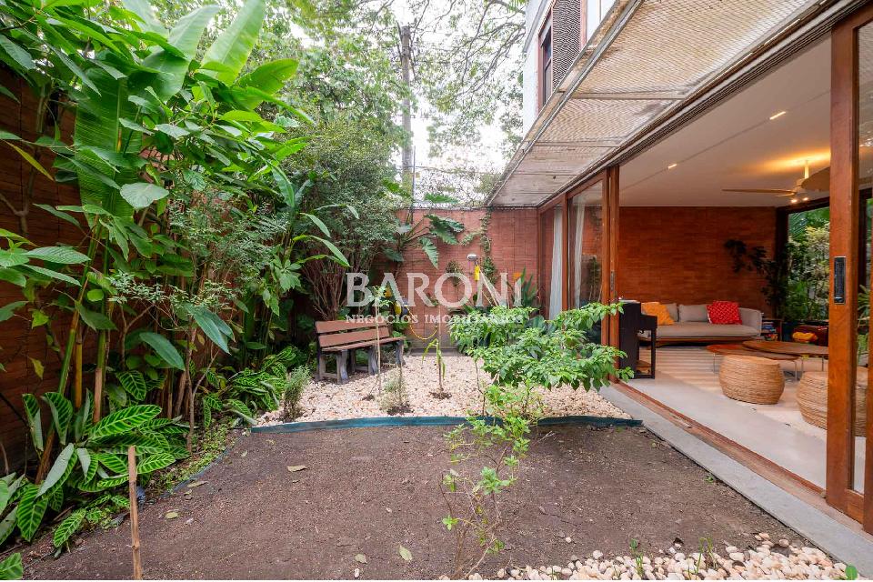 Casa - Jardim Paulista