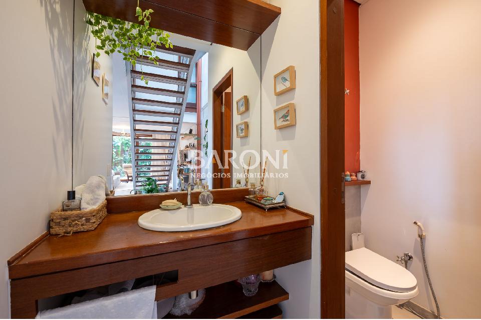 Casa - Jardim Paulista