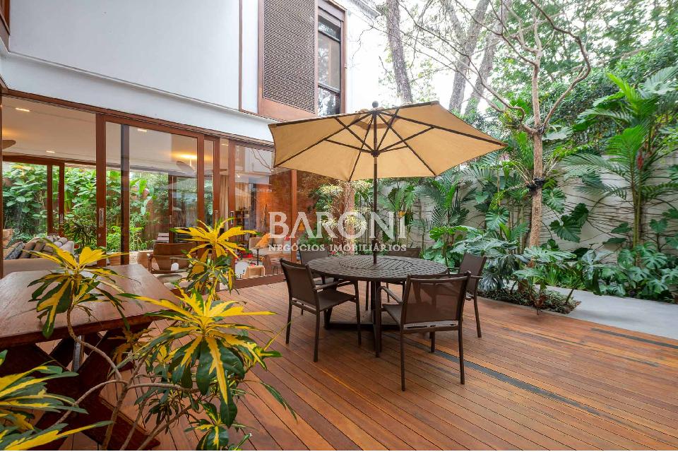 Casa - Jardim Paulista