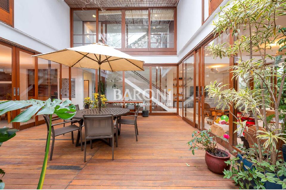 Casa - Jardim Paulista