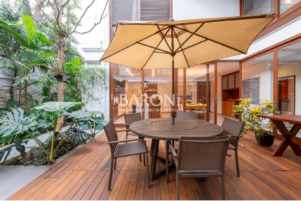 Casa - Jardim Paulista