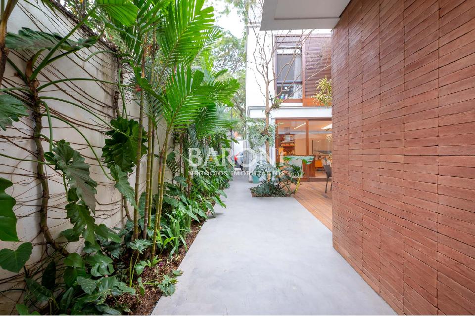 Casa - Jardim Paulista