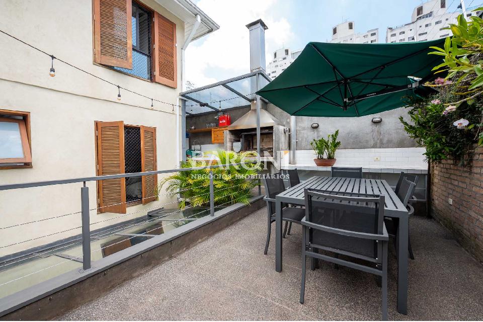 Casa - Vila Olímpia