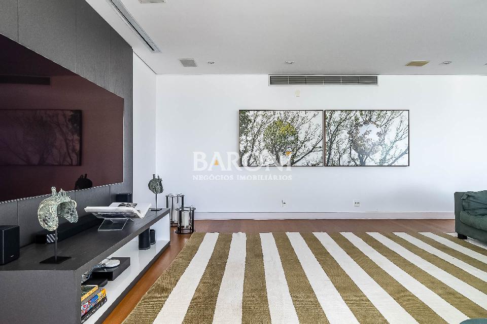 Apartamento - Itaim Bibi