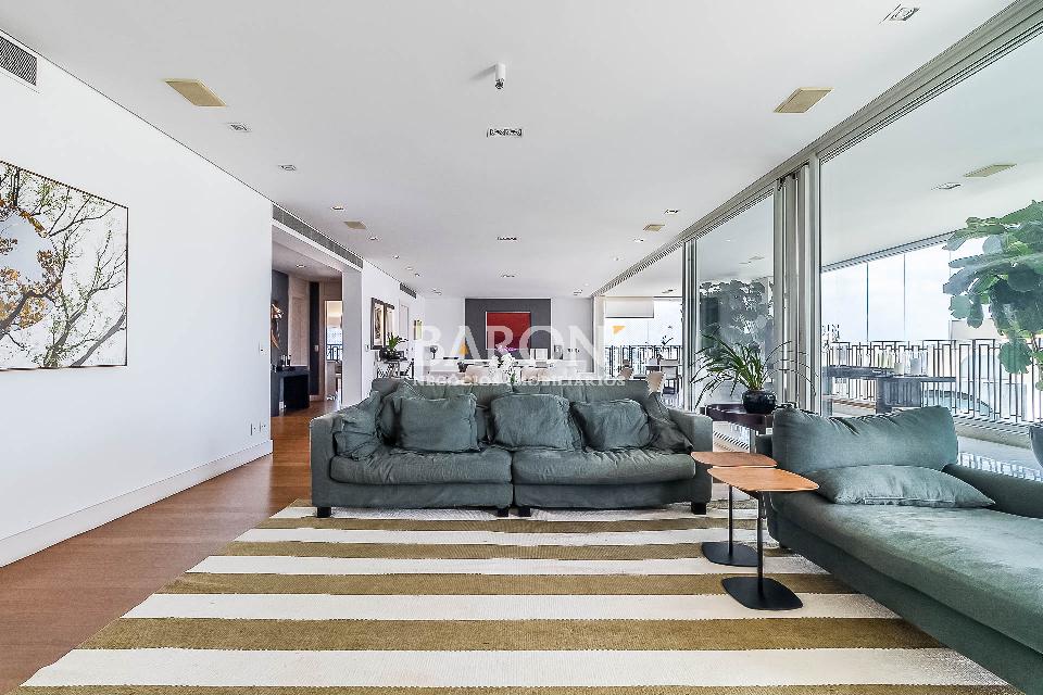 Apartamento - Itaim Bibi