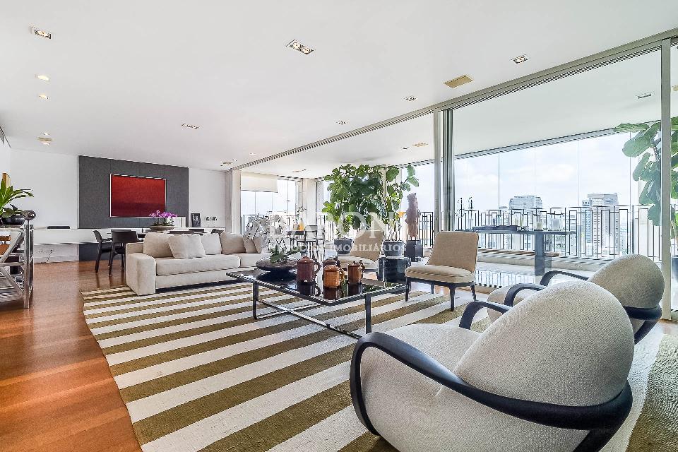 Apartamento - Itaim Bibi