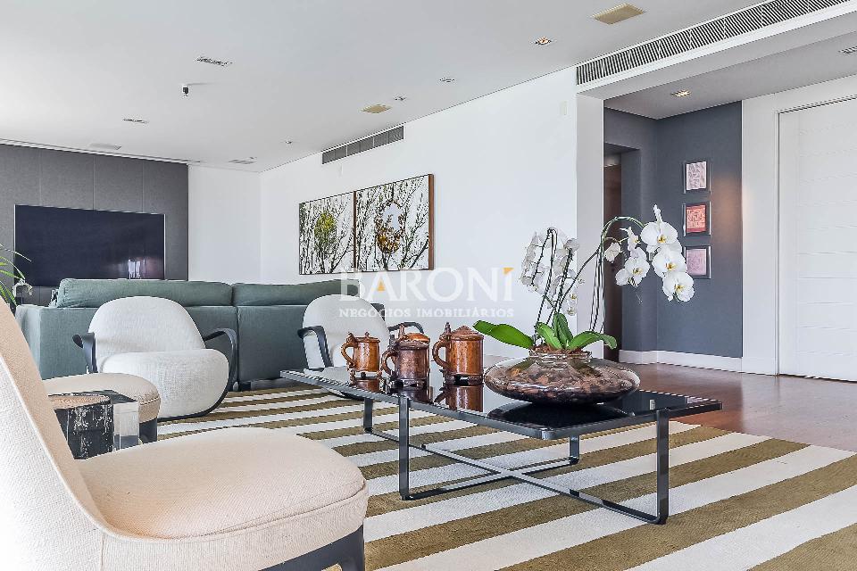 Apartamento - Itaim Bibi