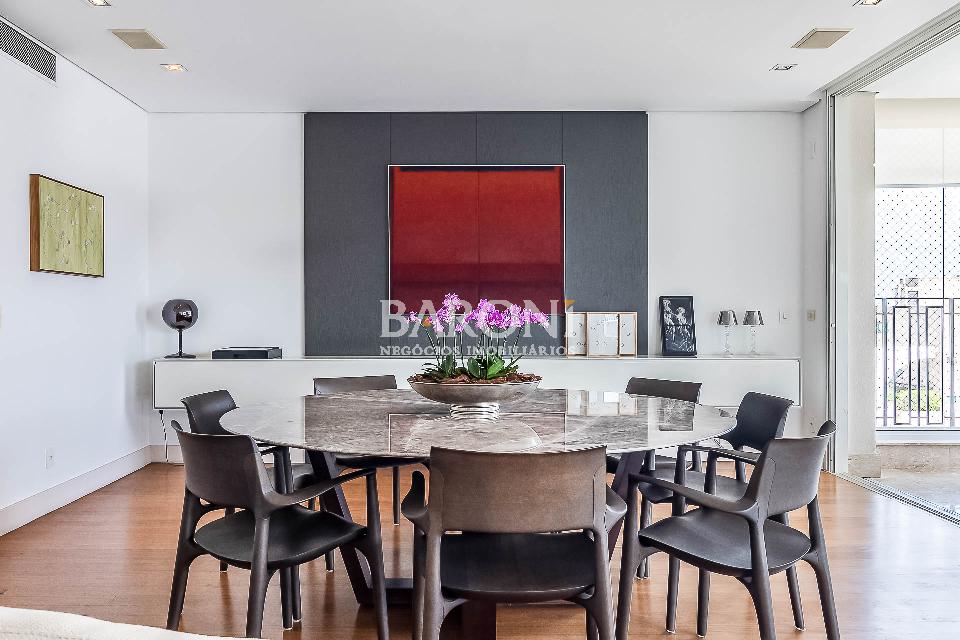 Apartamento - Itaim Bibi