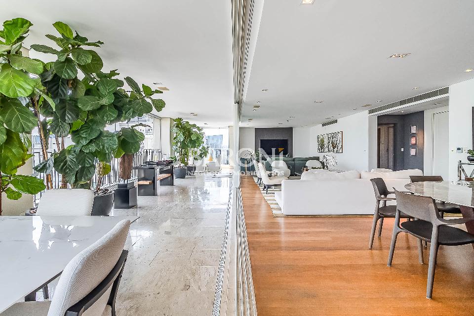 Apartamento - Itaim Bibi