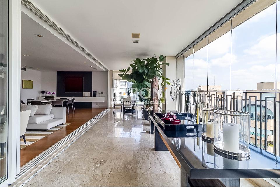 Apartamento - Itaim Bibi