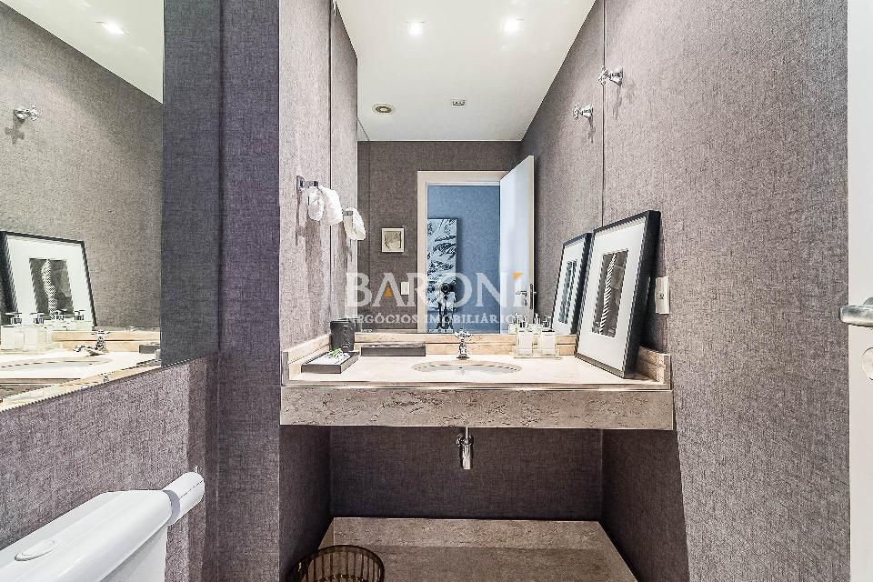 Apartamento - Itaim Bibi