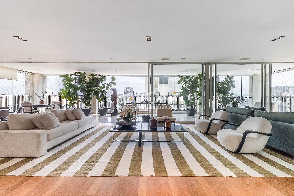 Apartamento - Itaim Bibi