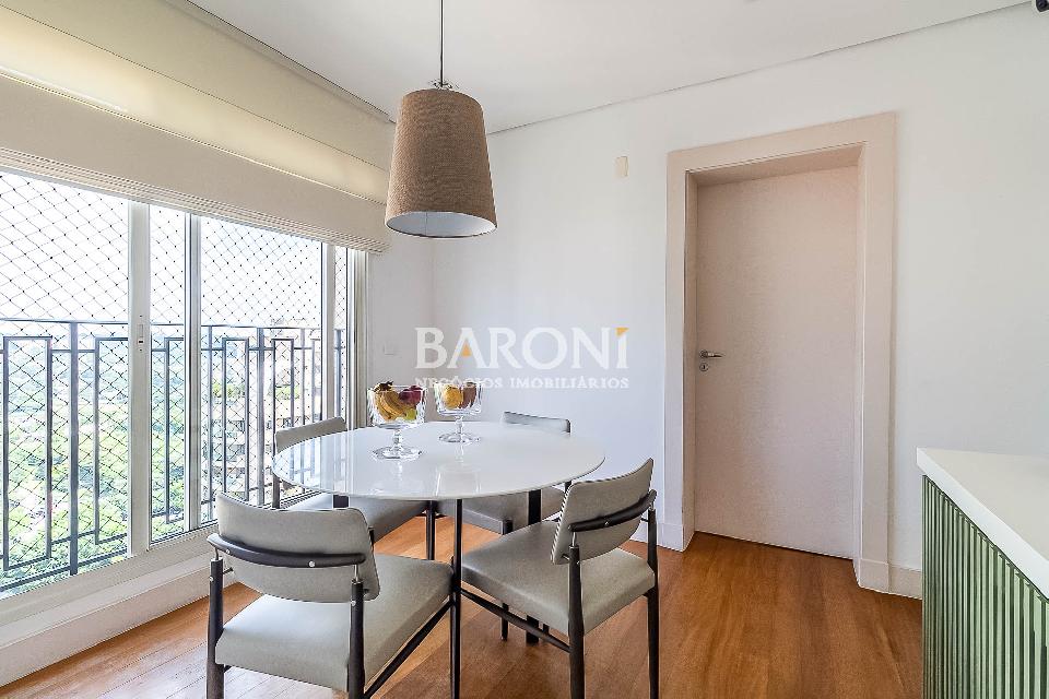 Apartamento - Itaim Bibi