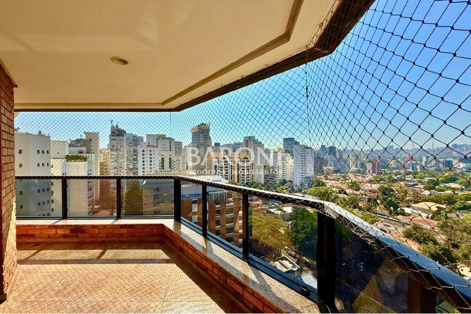 Apartamento - Vila Nova Conceição