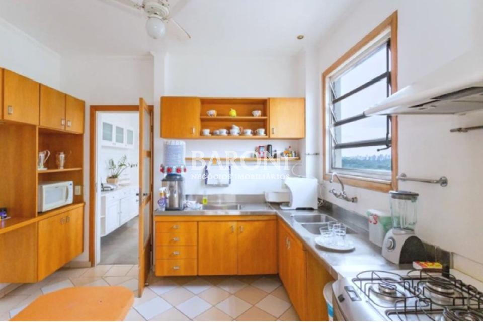 Apartamento - Jardim América
