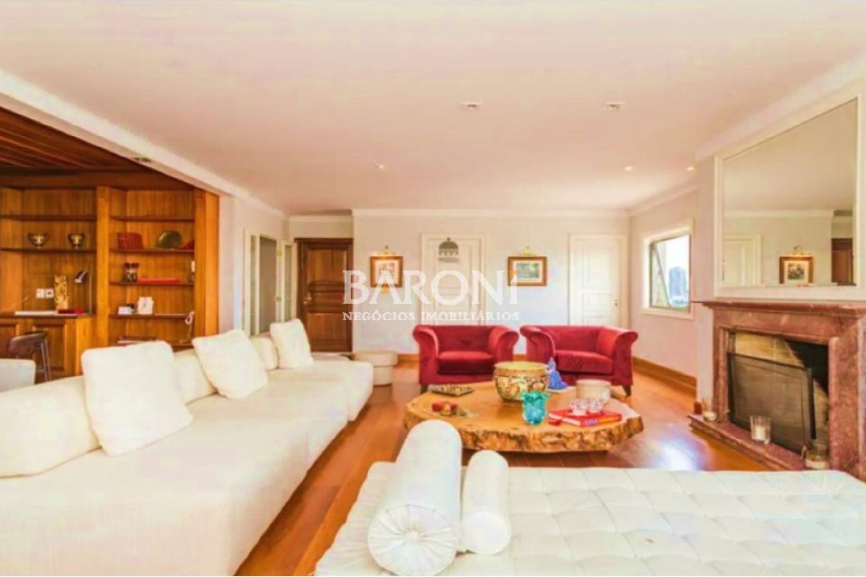 Apartamento - Jardim América