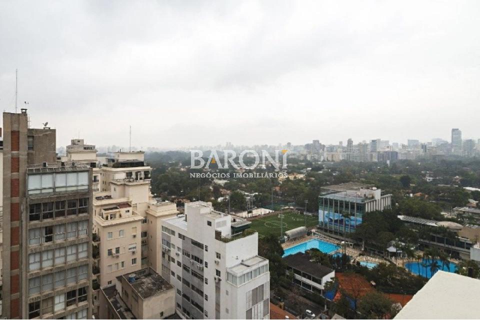 Apartamento - Jardim América