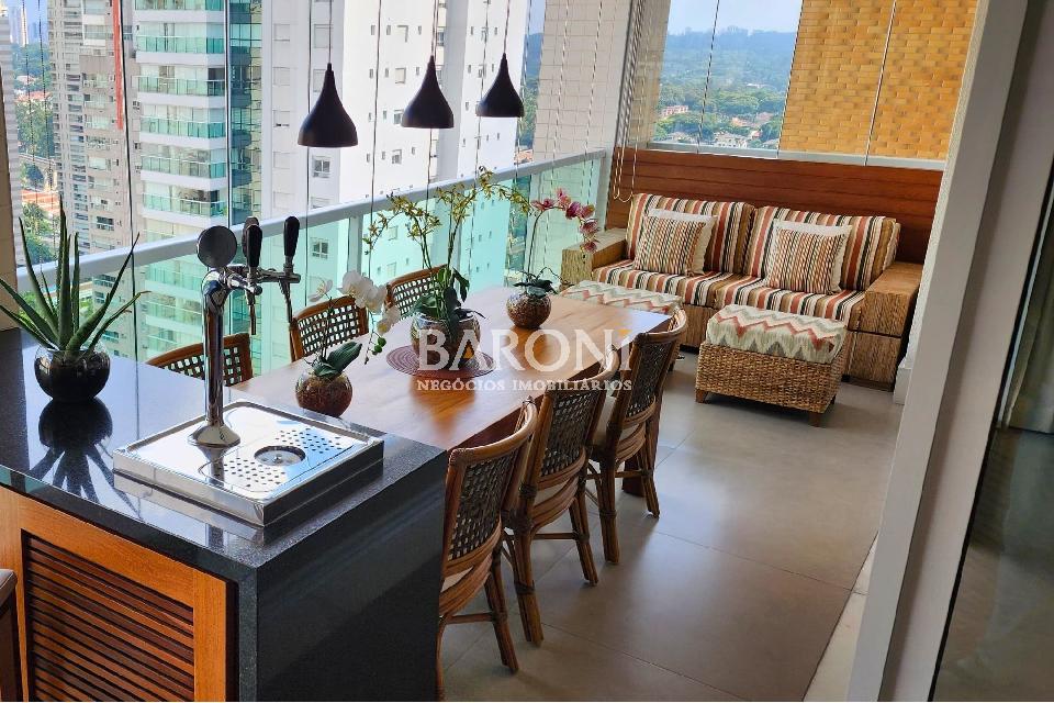 Apartamento - Campo Belo