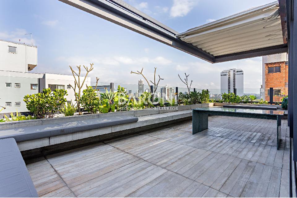 Apartamento - Vila Madalena