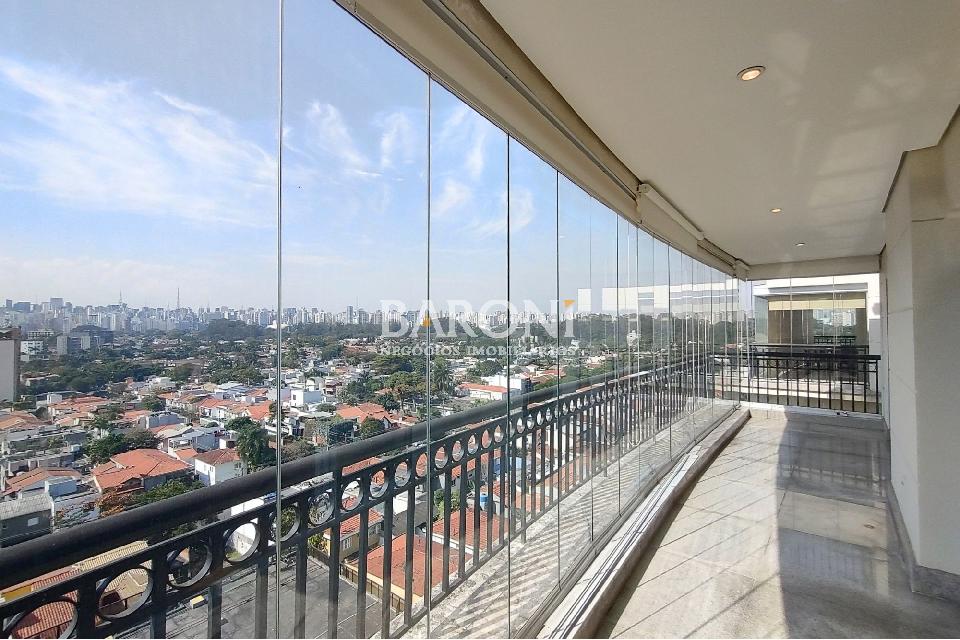 Apartamento - Vila Nova Conceição