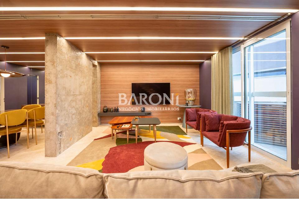 Apartamento - Vila Nova Conceição