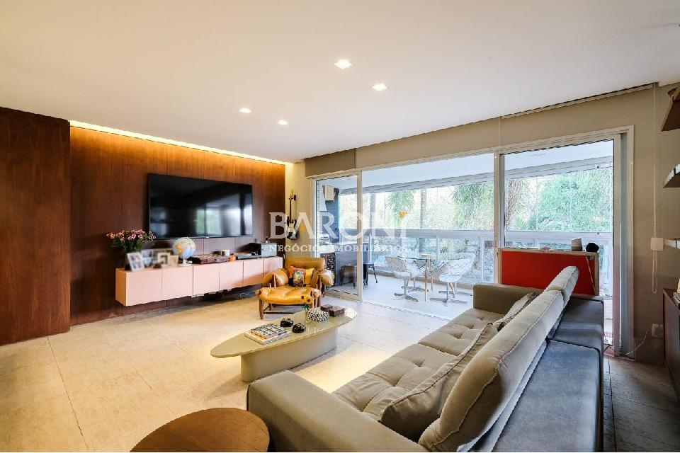 Apartamento - Vila Nova Conceição