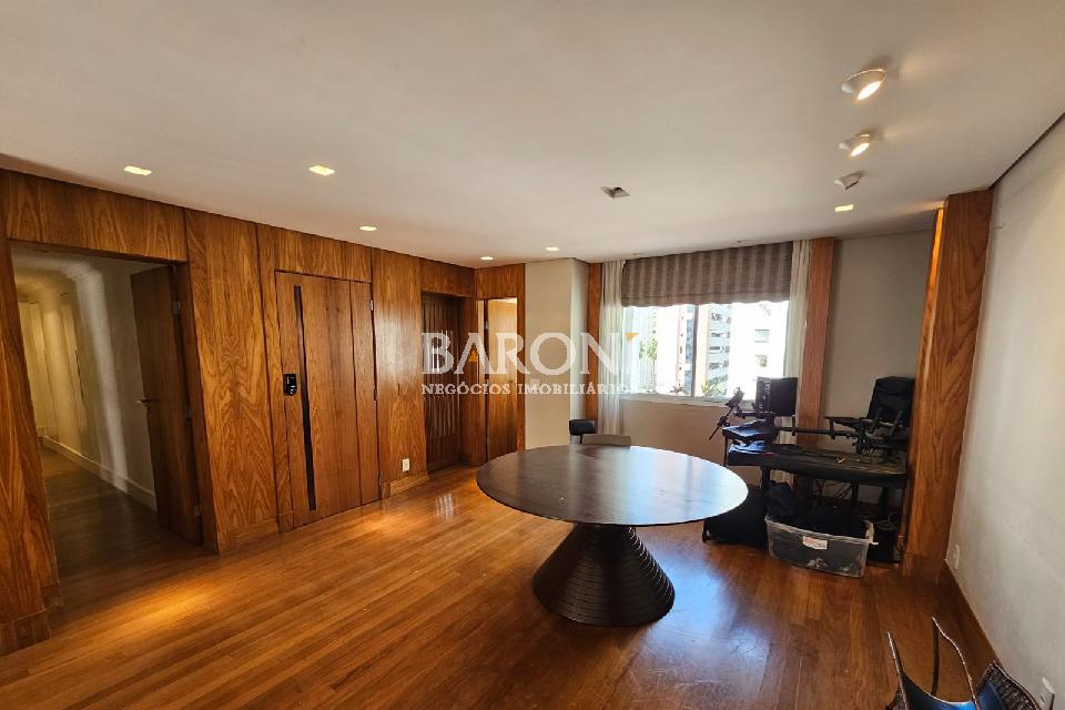 Apartamento - Jardim América