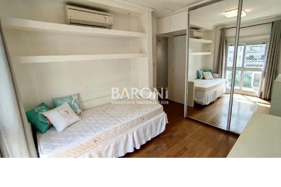 Apartamento - Jardim América