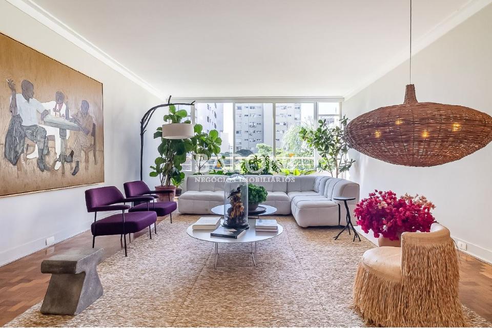 Apartamento - Higienópolis